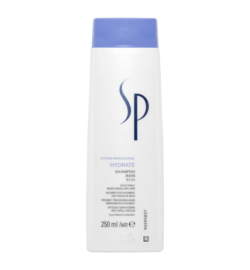 Wella SP Hydrate Shampoo Für Trockenes Haar, 250ml
