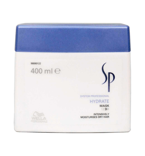 Wella SP Hydrate Mask Für Trockenes Haar, 400ml