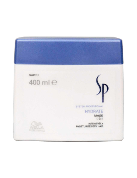 Wella SP Hydrate Mask Für Trockenes Haar, 400ml