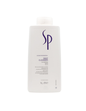 Wella SP Deep Cleanser Shampoo, 1000ml