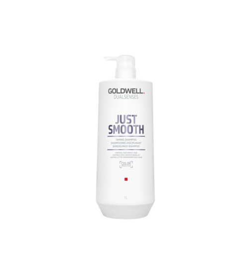 Goldwell Dualsenses Just Smooth Shampoo f&uuml;r Widerspenstiges Haar 1000ml
