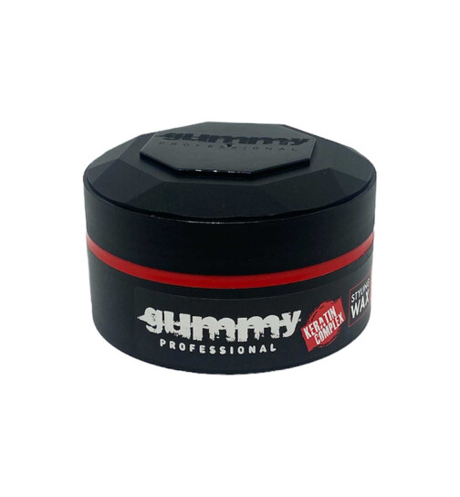 Gummy Professional Keratin Complex Styling Wax Ultra Hold 150ml