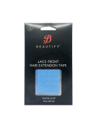 Beautify Lace Front Hair Extension Tape Ersatzklebestreifen 120 Tabs 4cm x 0.8cm