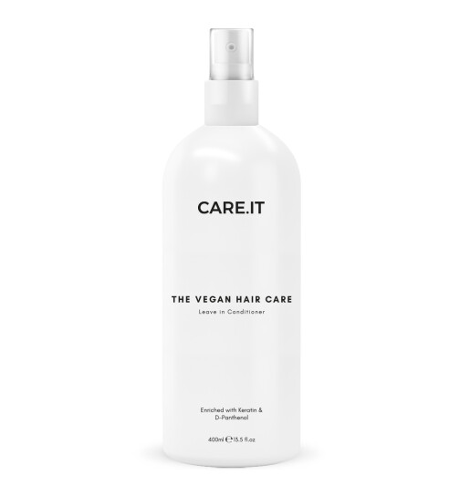 CARE.IT The Vegan Hair Care Leave-In-Conditioner 250ml
