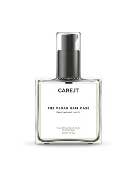 CARE.IT The Vegan Hair Care Deep Treatment Hair Oil 50ml