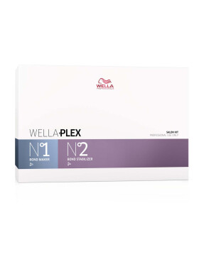 Wella Wellaplex Salon Kit No. 1&amp;2 500ml