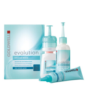 Goldwell Evolution Set 1 Für Chemisch Behandeltes...