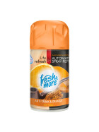 Fresh &amp; More Lufterfrischer Nachf&uuml;ller, 250ml Anti-Tabak &amp; Orange