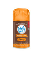 Fresh &amp; More Lufterfrischer Nachf&uuml;ller, 250ml Orange