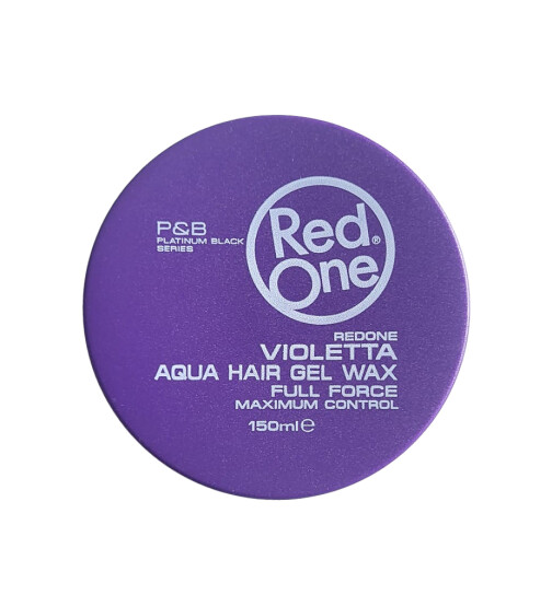 RedOne Full Force VIOLETTA Aqua Wax 150ml