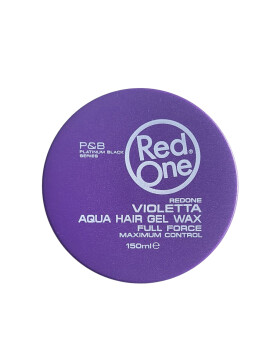 RedOne Full Force VIOLETTA Aqua Wax 150ml