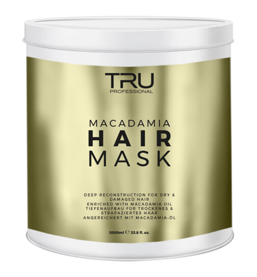 TRU Macadamia Haarmaske 1000ml