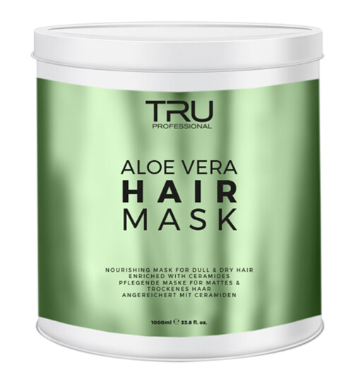 TRU Aloe Vera Haarmaske 1000ml