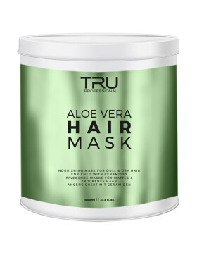 TRU Aloe Vera Haarmaske 1000ml