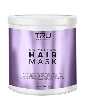 TRU No-Yellow Haarmaske 1000ml