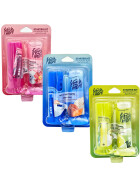 Fresh &amp; More WC Duftstempel Gel Starter Set 42ml Frische &amp; Hygiene F&uuml;r Die Toilette