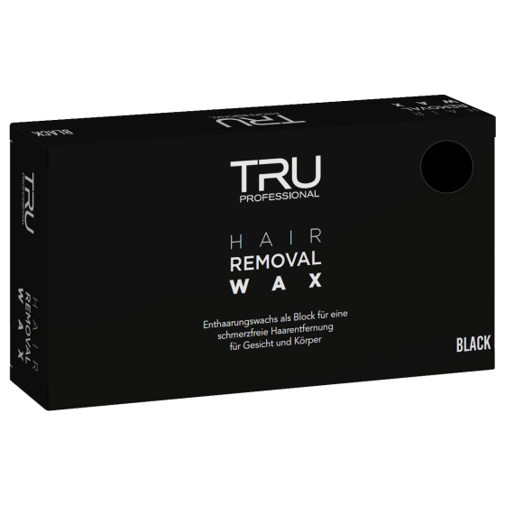 Black - Normale Haut