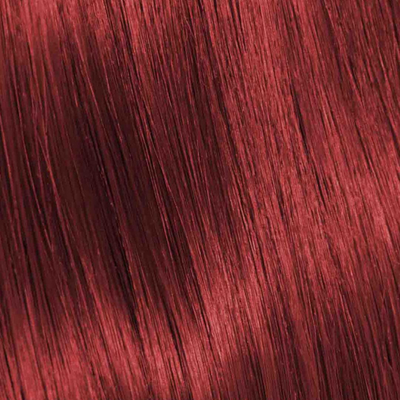 6.66 Dunkelblond Rot Intensiv