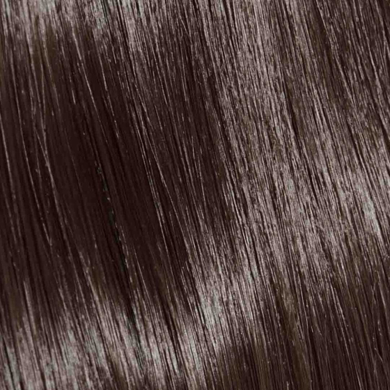 6.75 Dunkelblond Braun Mahagoni