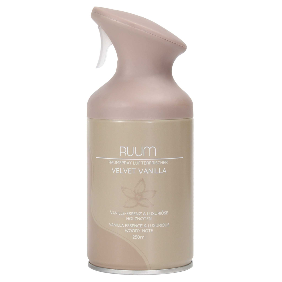 Velvet Vanilla
