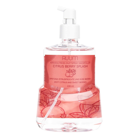 Citrus Berry Splash