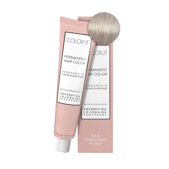 10.16 Hell Lichtblond Asch Violett