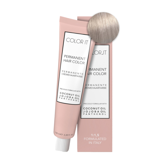 10.69 Hell Lichtblond Violett Cendre