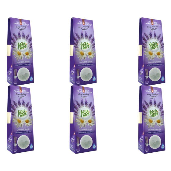 Lavander & Chamomile