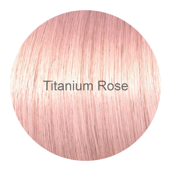 Titanium Rose