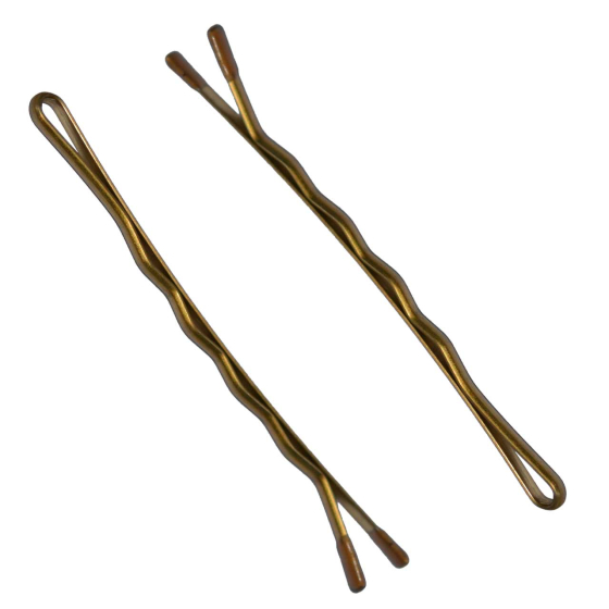 70mm, Gold Gewellt - 150 Stück, 300g