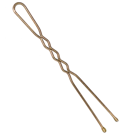63mm, Gold Gewellt, 500 Stück. 500g