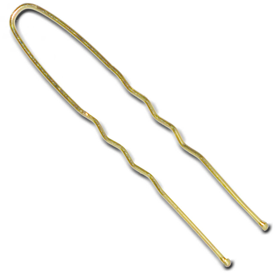 45mm, Gold Gewellt, 500g