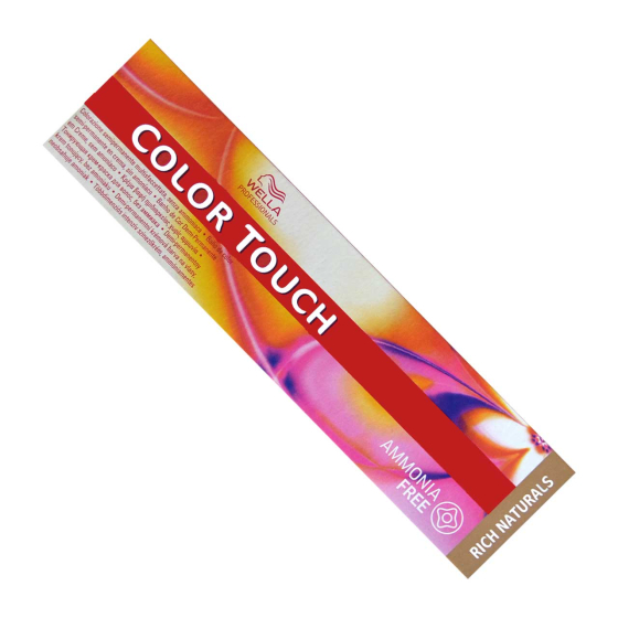 9/97 - Lichtblond braun-asch